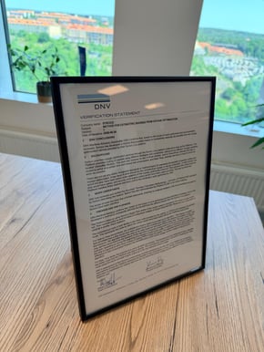 DNV statement