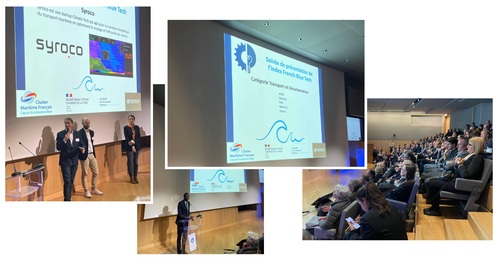 French Blue Tech Index soiree