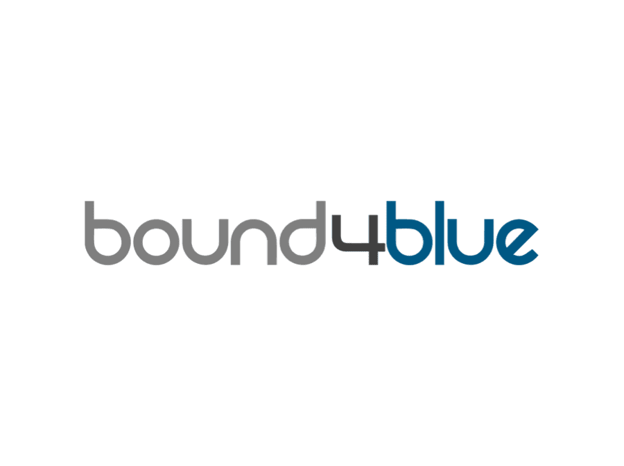 bound4blue.logo